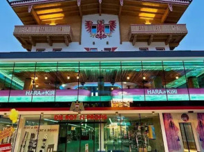 Harakiri Partyhouse
