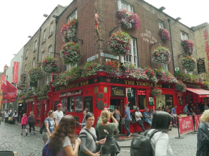 Templebar Beautiful Apartment