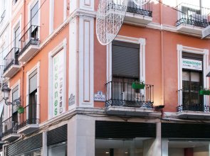 Pensión Mesones