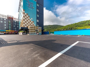 Sacheon Hotel Picnic
