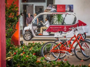 Stunning Bay Front 3 Bed Private Floor Apt 2001 BW Resort Miami