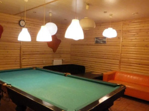 Меблированные комнаты Angel Inn