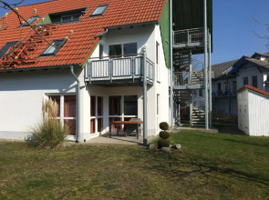 Dünenresidenz Karlshagen - Ferienwohnung am Gingsterweg