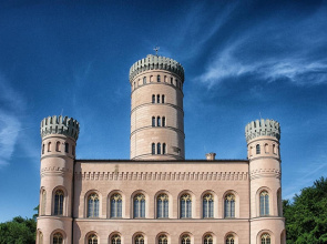 Strandhotel zur Promenade
