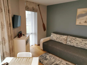 Irklo apartamentai Elija