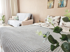 Apartments on Tetsevskaya, 4b