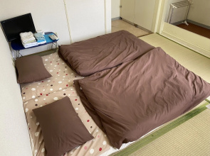 Palette Takashimadaira Guest House Tokyo