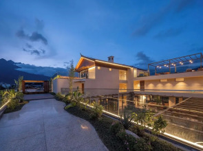 Qingshanyue Panorama Design Resort