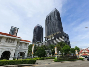 218 Macalister Penang By Plush