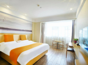 Super 8 Hotel (Tongcheng Xindu)(速8酒店(桐城新渡店))