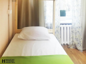 Magic hostel