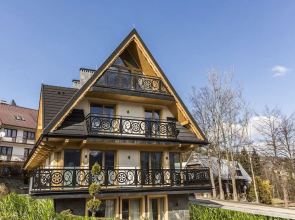 Tatrytop Willa Wojdylowka