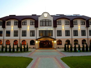 BeSt Hotel and Restaurant complex