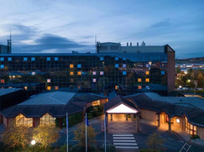 Delta Hotels by Marriott Newcastle Gateshead