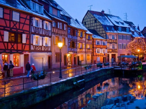 VVF Alsace Orbey Colmar