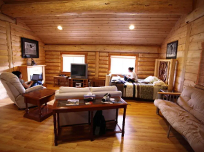 Robson Valley Chalet