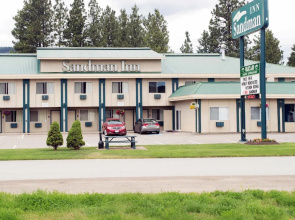 Sandman Inn Princeton