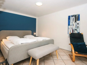 2 Person Holiday Home in Hojer