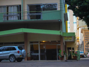 The Equator Hotel
