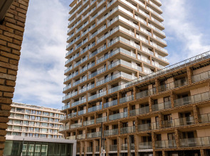 Modern Apartment in a new Residence Near the sea