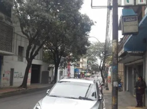 Estudio en el Centro de Asunción