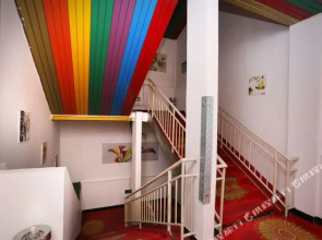 Qiu Hotel Chain (Qiu Guangming Road Sakura Xintiandi Branch)(彦霖连锁酒店(邯郸光明路樱花新天地店))