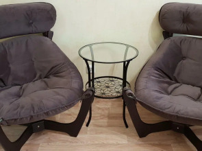 Апартаменты на улице Милиционера Власова