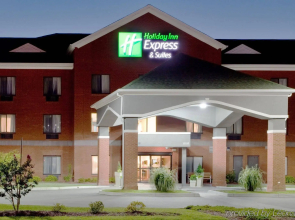 Holiday Inn Express Hotel & Suites Suffolk by IHG