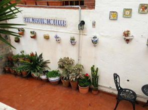 House With 2 Bedrooms in Castelldefels, With Wonderful sea View, Priva