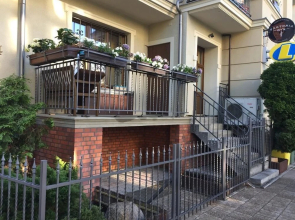 Lion Apartments -Haffnera 44