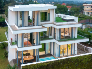 Amã Stays & Trails - Villa Seven, Lonavala