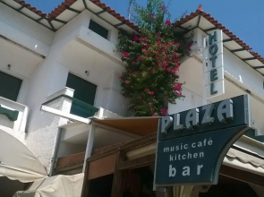 Epidavros Plaza Hotel - Music Bar