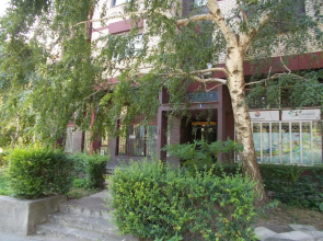 Dunavski Kej Apartment