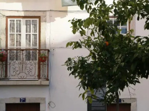 Varanda da Severa, Lisboa Mouraria