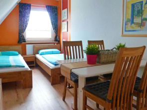 Ferienwohnung Stadt- und Hafennähe