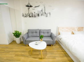 Parkhome Apartment