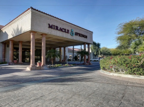 Miracle Springs Resort & Spa