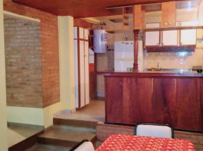 El Bhuo Departamentos