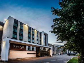 Hôtel Universel in Rivière-du-Loup
