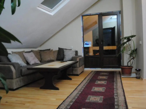 Family Guesthouse - Macharashvili