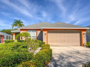 Jim's Southern Dunes House 4 Bedroom Home by RedAwning