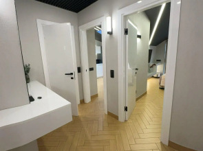 Апартаменты на улице Гаражная 6