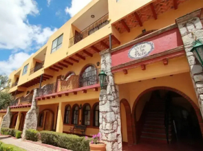 Hotel y Club Villa de la Plata