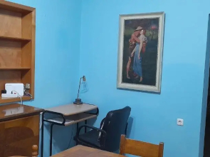 Traditional city house