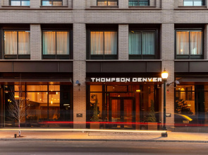 Thompson Denver, by Hyatt