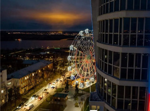 2ROOMS (2РУМС) на площади Сенная