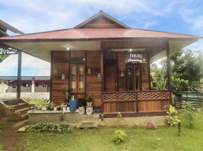 Hotel O Desa Wisata Marinsow Near Gereja Pantekosta Marinsow