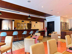 Отель Time Asma