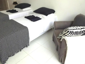 A1 APARTMENT budget at JAN THIEL Curacao