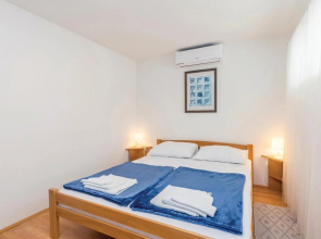 Nice Home in Krk With Wifi and 1 Bedrooms